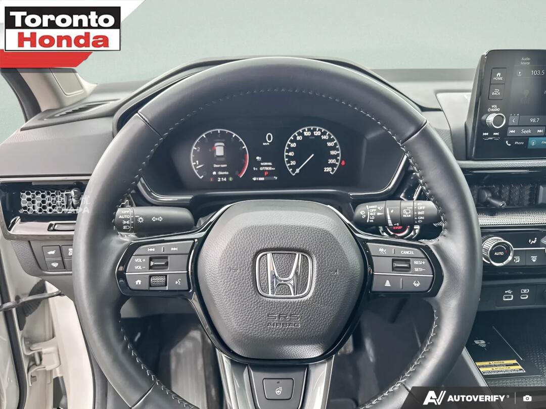2023 Honda CR-V view 8