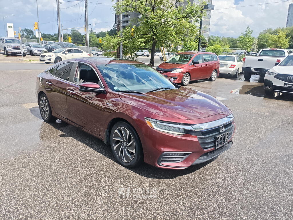 [集市好物]2019 Honda Insight