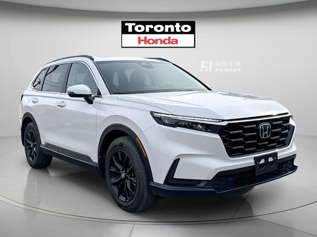 [集市好物]2024 Honda CR-V