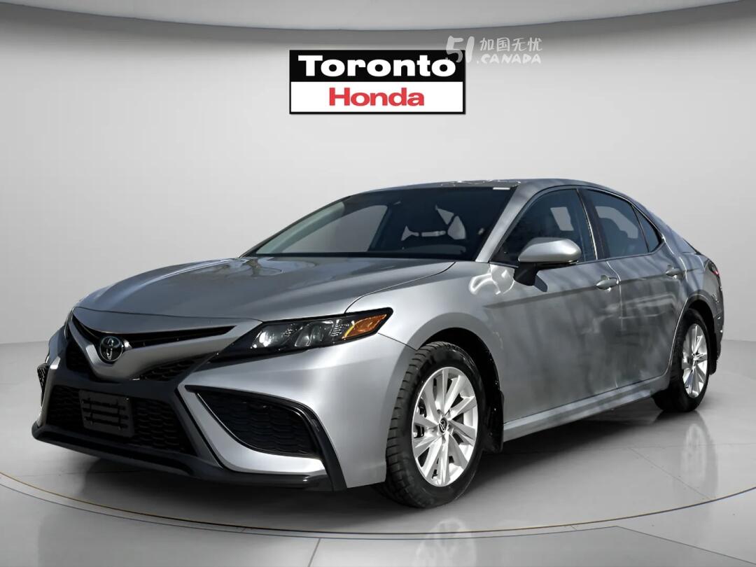 2024 Toyota Camry