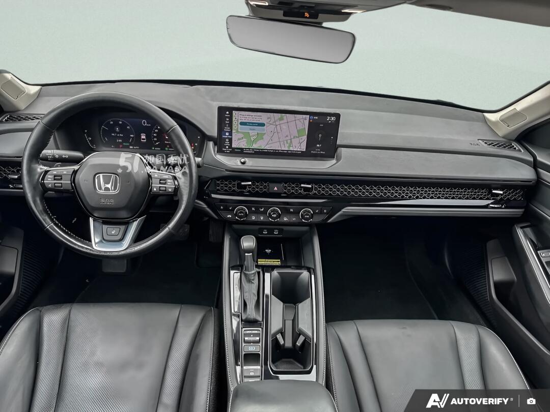 2025 Honda Accord view 8