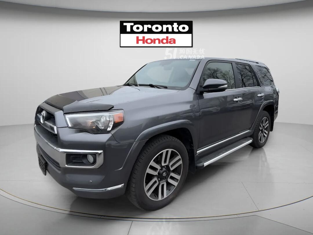 2018 Toyota 4-Runner