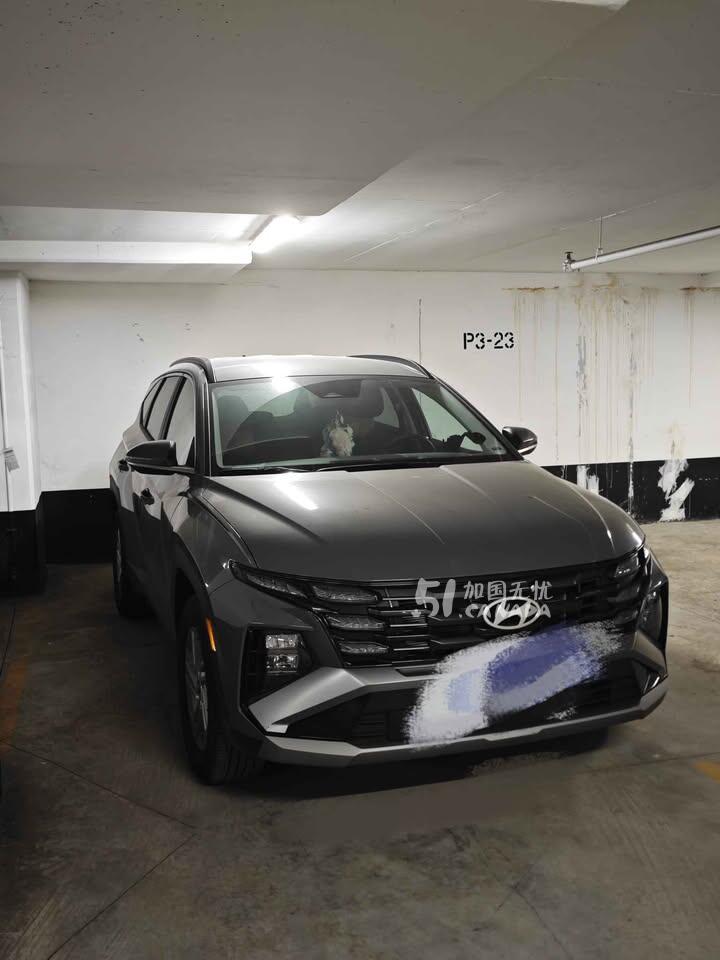 [集市好物]2025 Hyundai Tucson