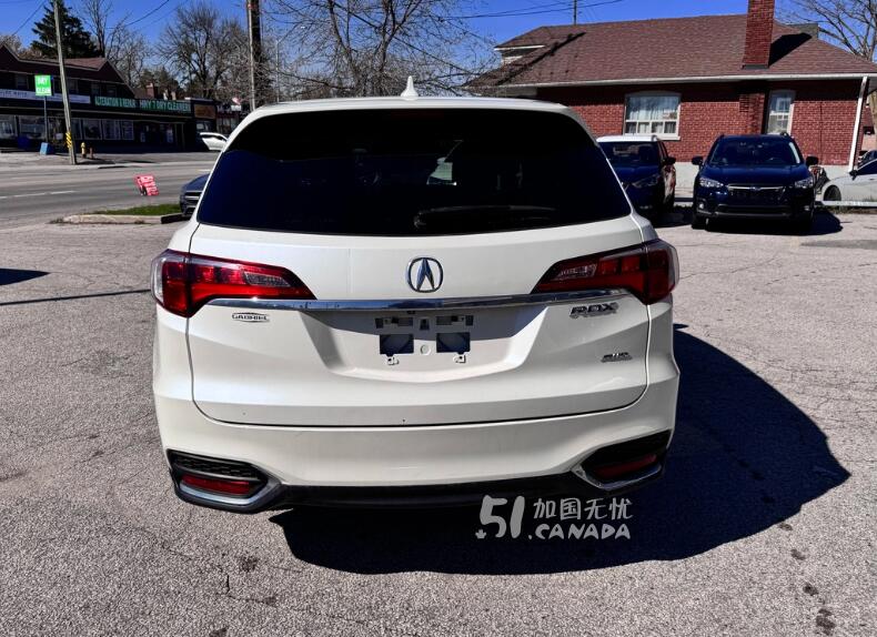 2016 Acura RDX view 5