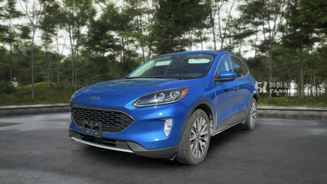 [集市好物]2021 Ford Escape