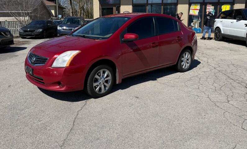 [集市好物]2011 Nissan Sentra