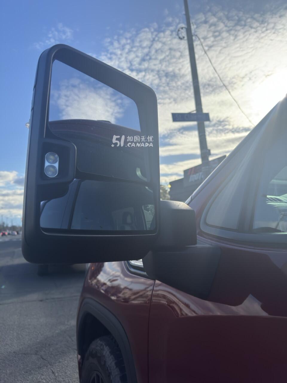 2021 GMC Sierra 1500 view 9