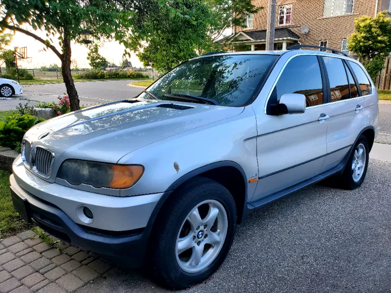 [集市好物]2006 BMW X5