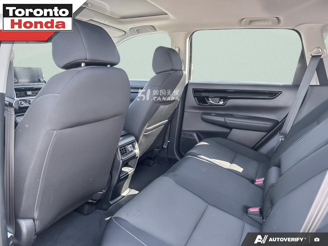 2025 Honda CR-V view 9
