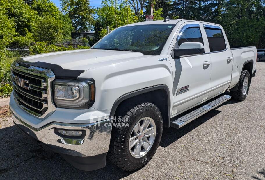 [集市好物]2017 GMC Sierra 1500