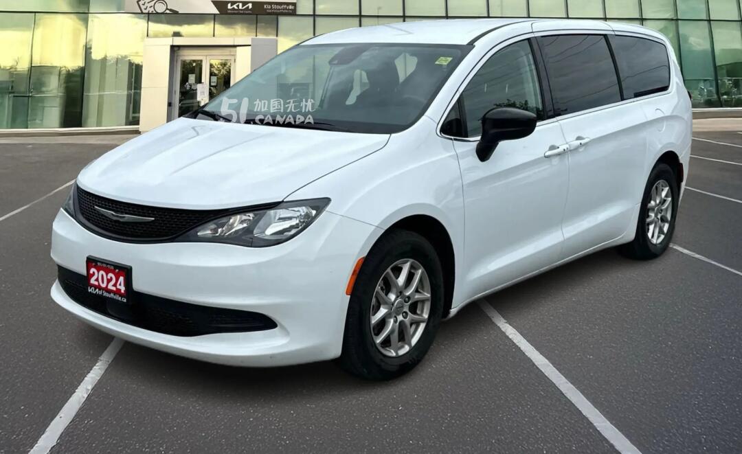 [集市好物]2024 Chrysler Grand Caravan