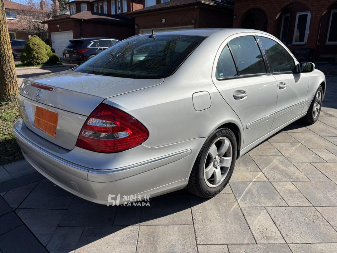 2003 Mercedes-Benz EQC view 2