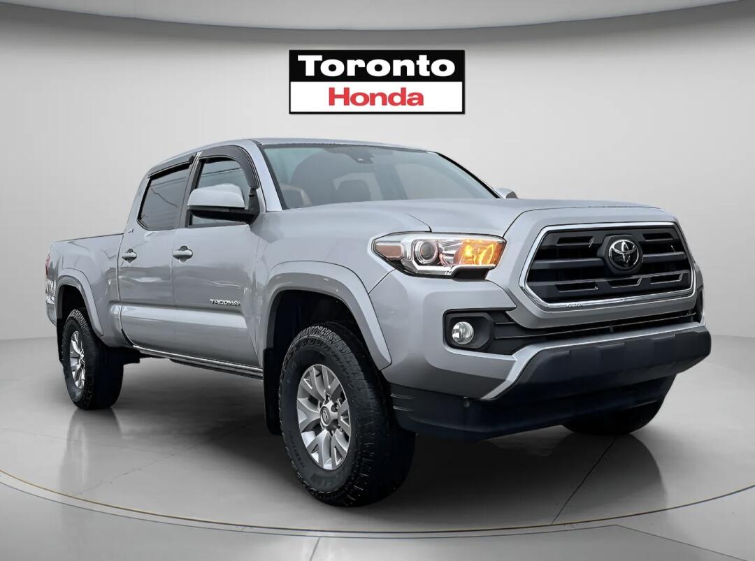 [集市好物]2018 Toyota Tacoma