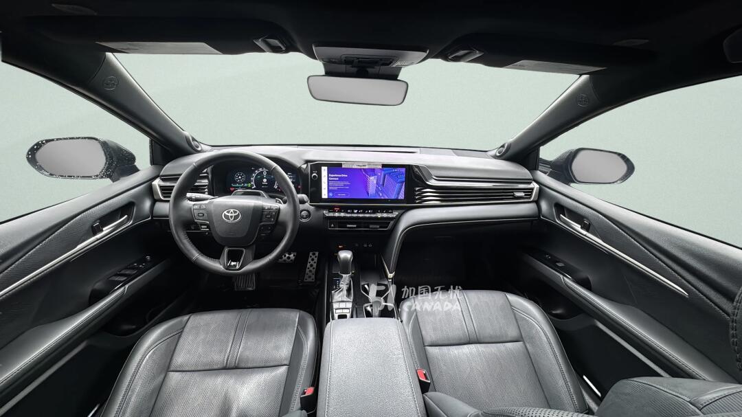 2025 Toyota Camry view 6