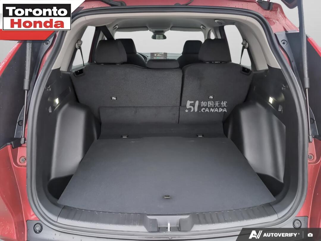 2025 Honda CR-V view 10