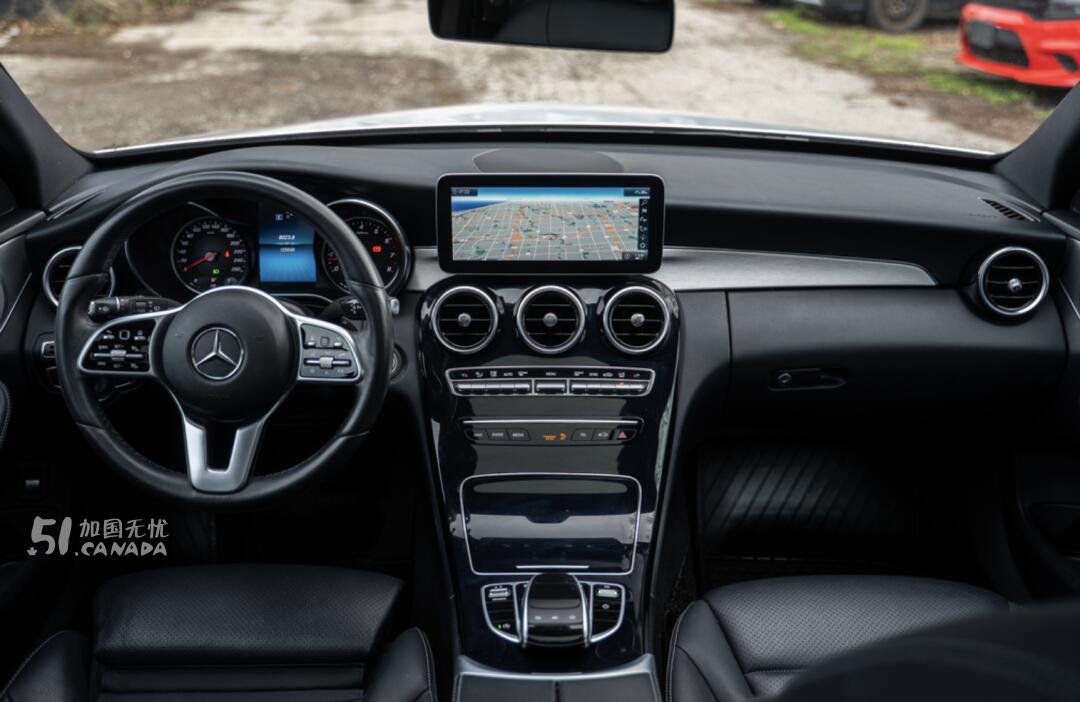 2019 Mercedes-Benz C-Class view 6