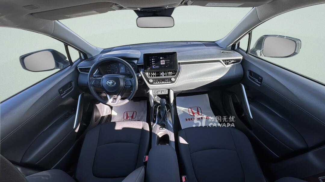 2025 Toyota Corolla view 5