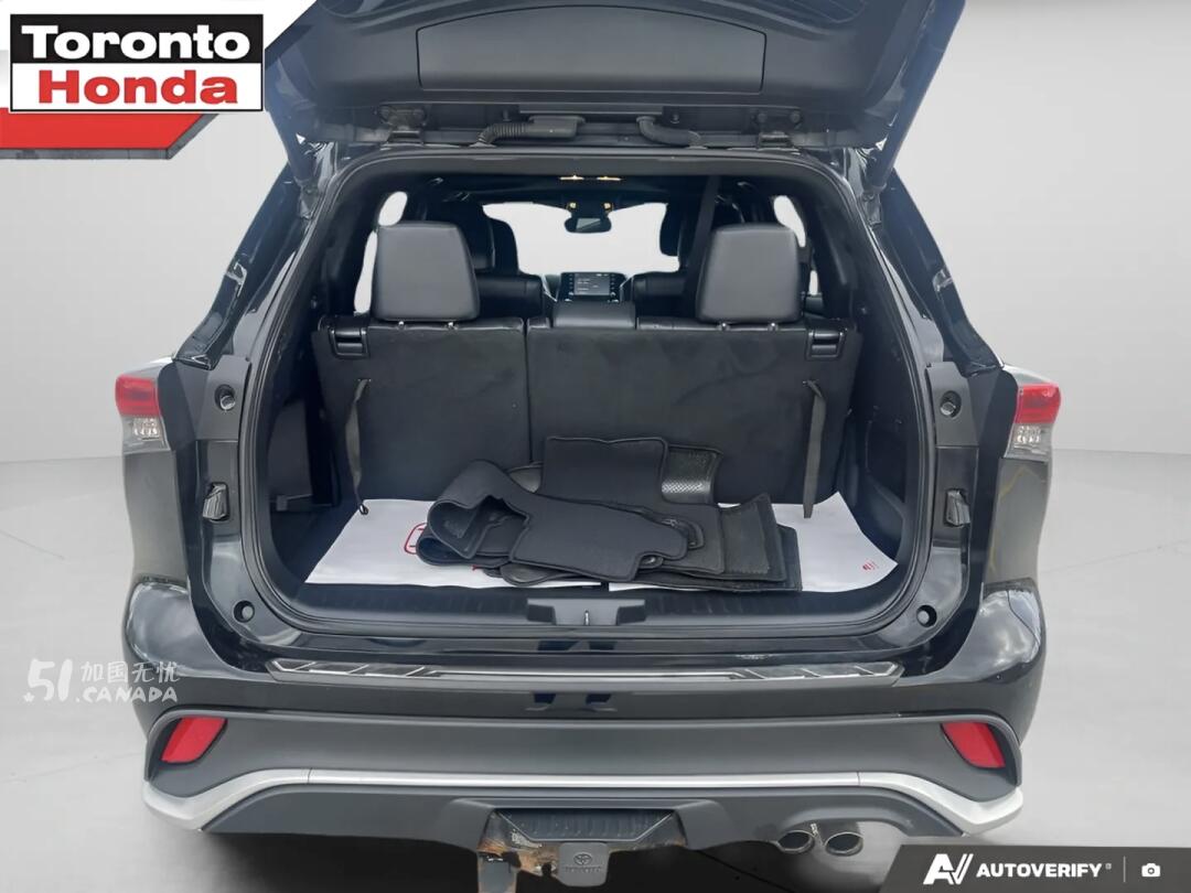 2021 Toyota Highlander view 10