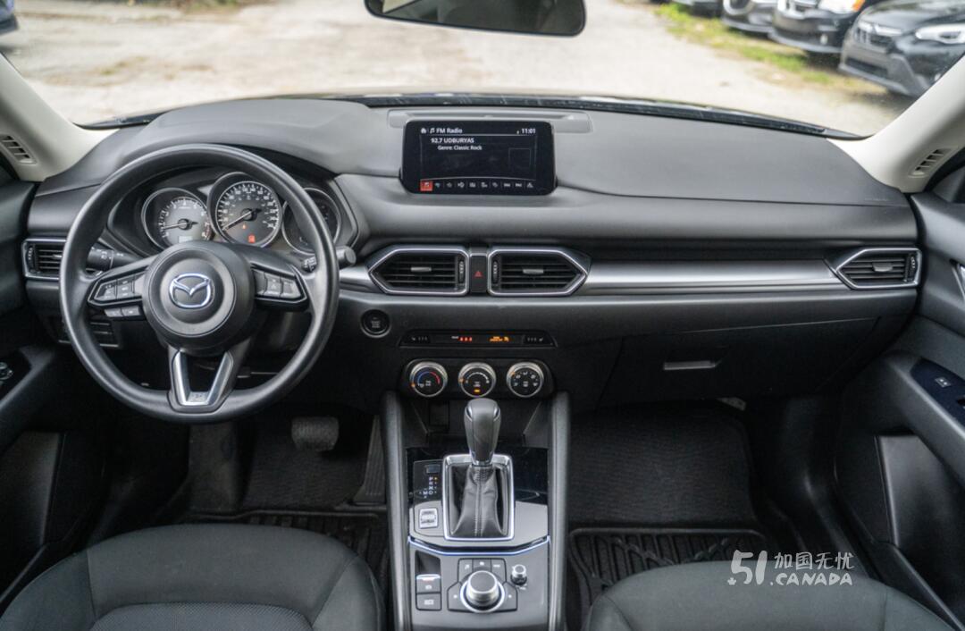 2021 Mazda CX-5 view 9