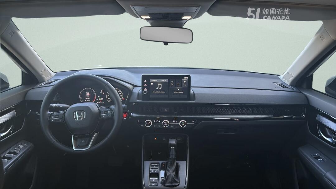 2026 Honda CR-V view 5