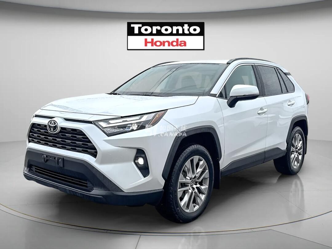 2023 Toyota RAV 4