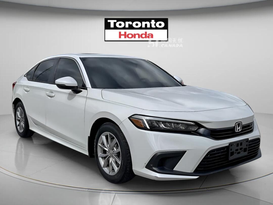 [集市好物]2024 Honda Civic
