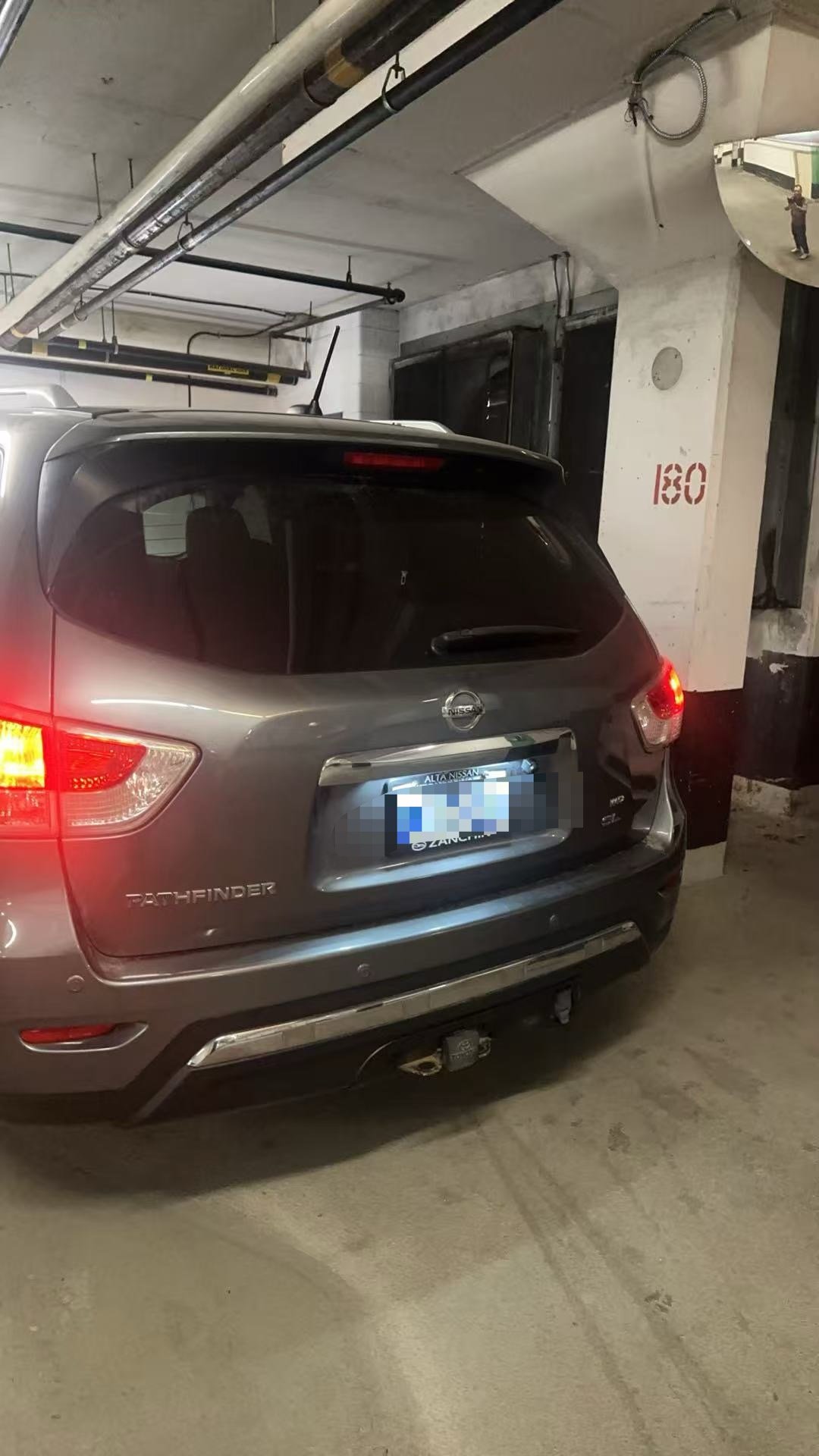 [集市好物]2015 Nissan Pathfinder