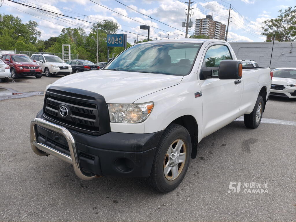 [集市好物]2013 Toyota Tundra