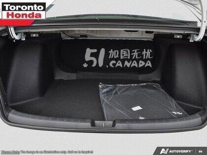 2026 Honda Civic view 8