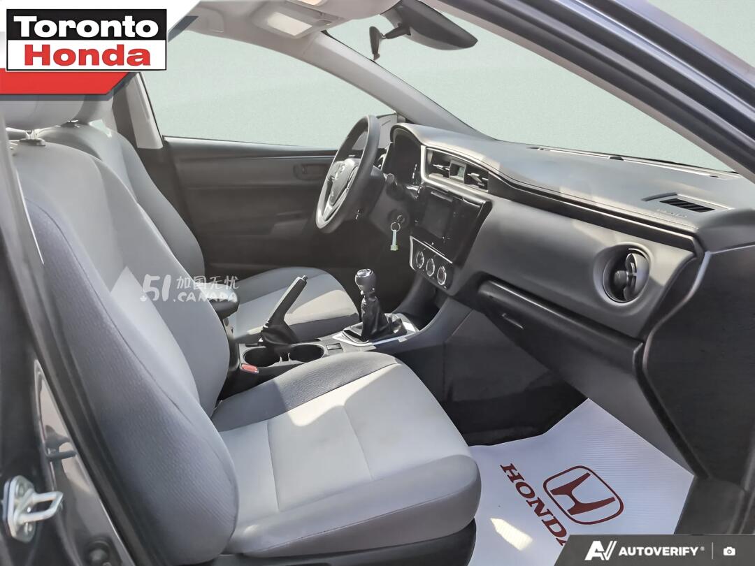 2019 Toyota Corolla view 5