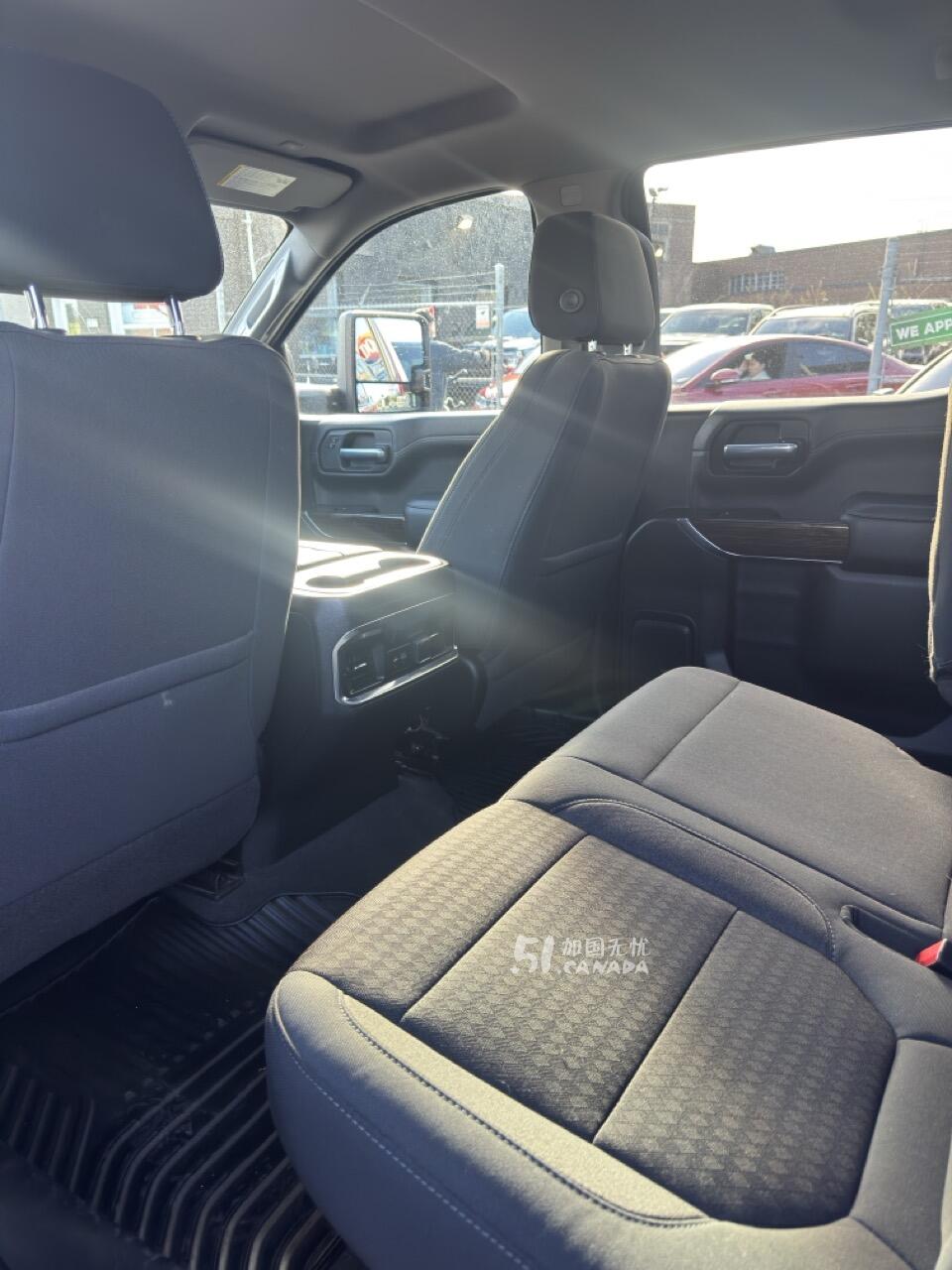 2021 GMC Sierra 1500 view 7
