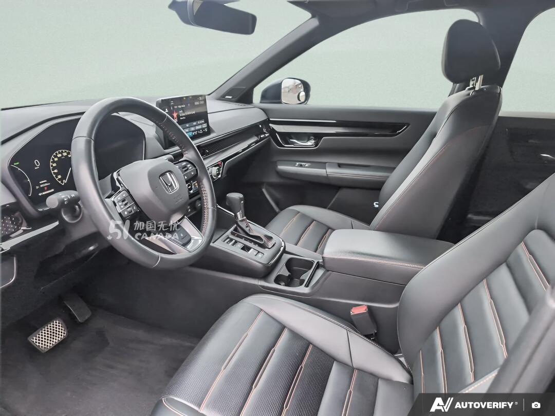 2024 Honda CR-V view 6