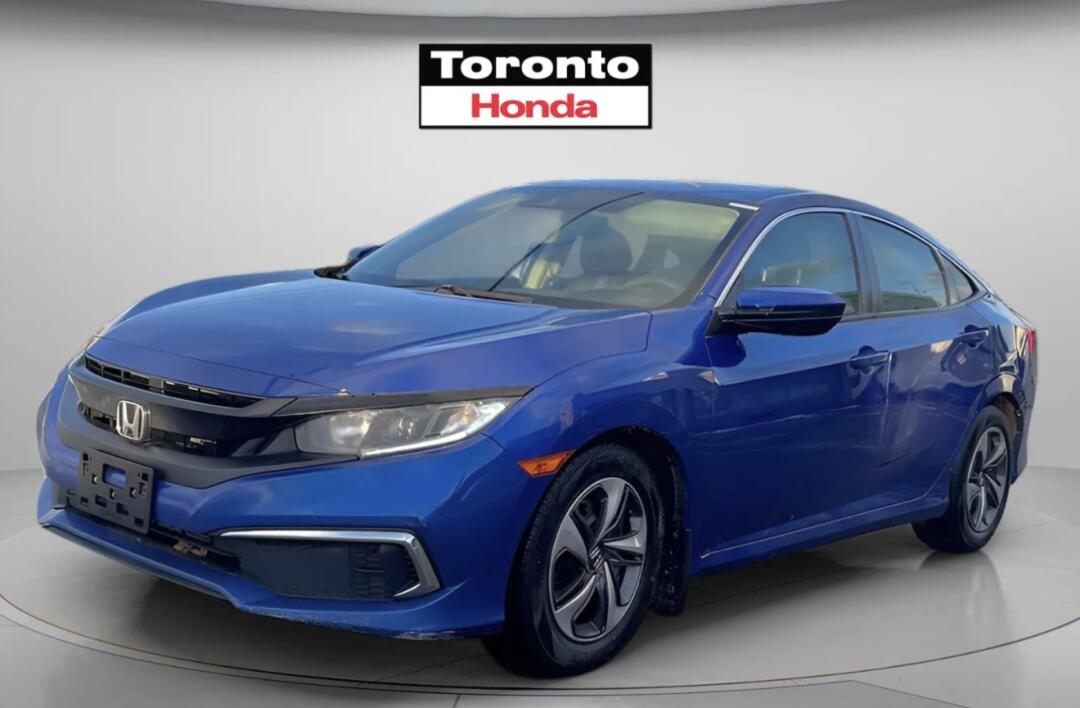 [集市好物]2019 Honda Civic