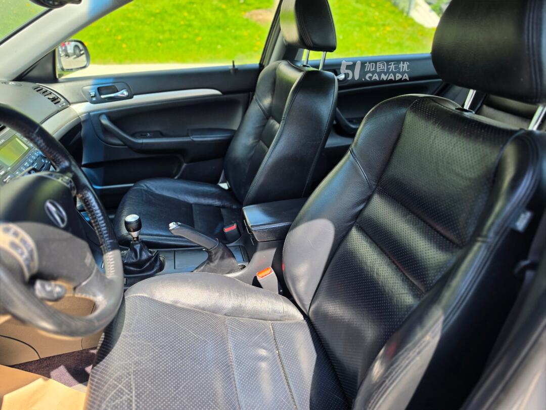 2006 Acura TSX view 6