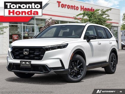 [集市好物]2026 Honda CR-V