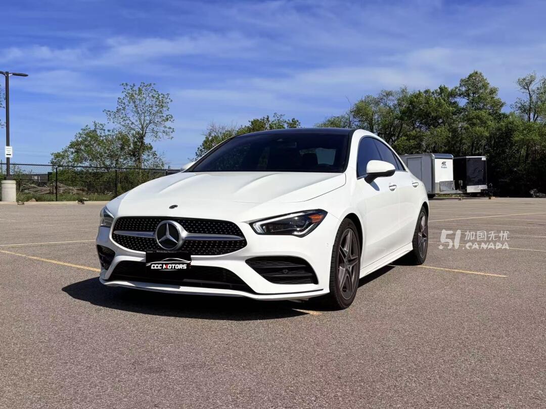 [集市好物]2022 Mercedes-Benz CLA
