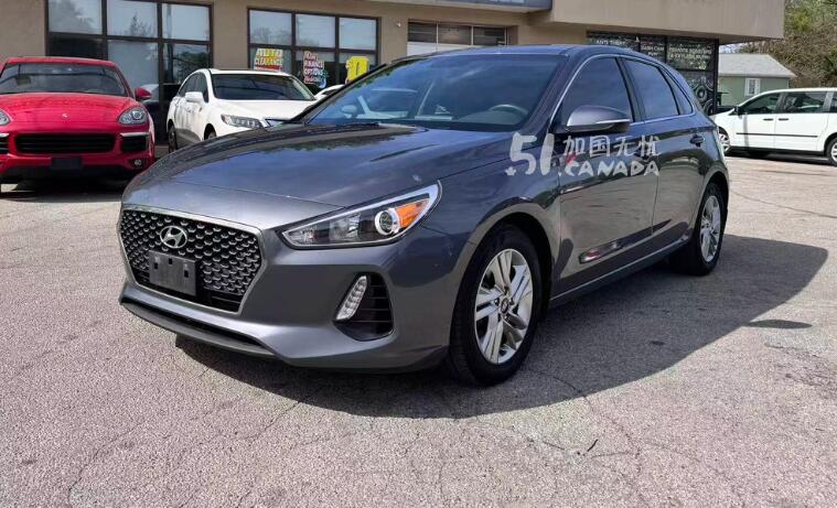 2018 Hyundai Elantra
