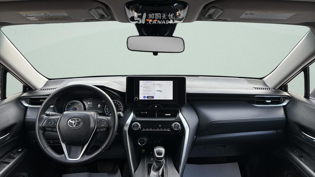 2023 Toyota Venza view 5