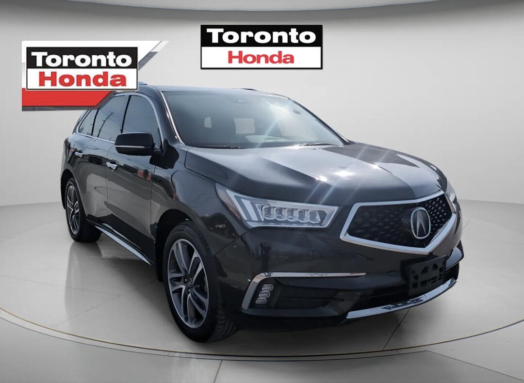 [集市好物]2018 Acura MDX