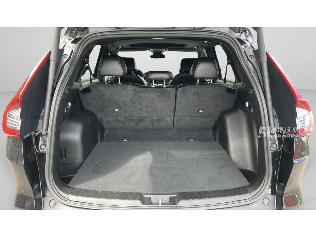 2025 Honda CR-V view 8