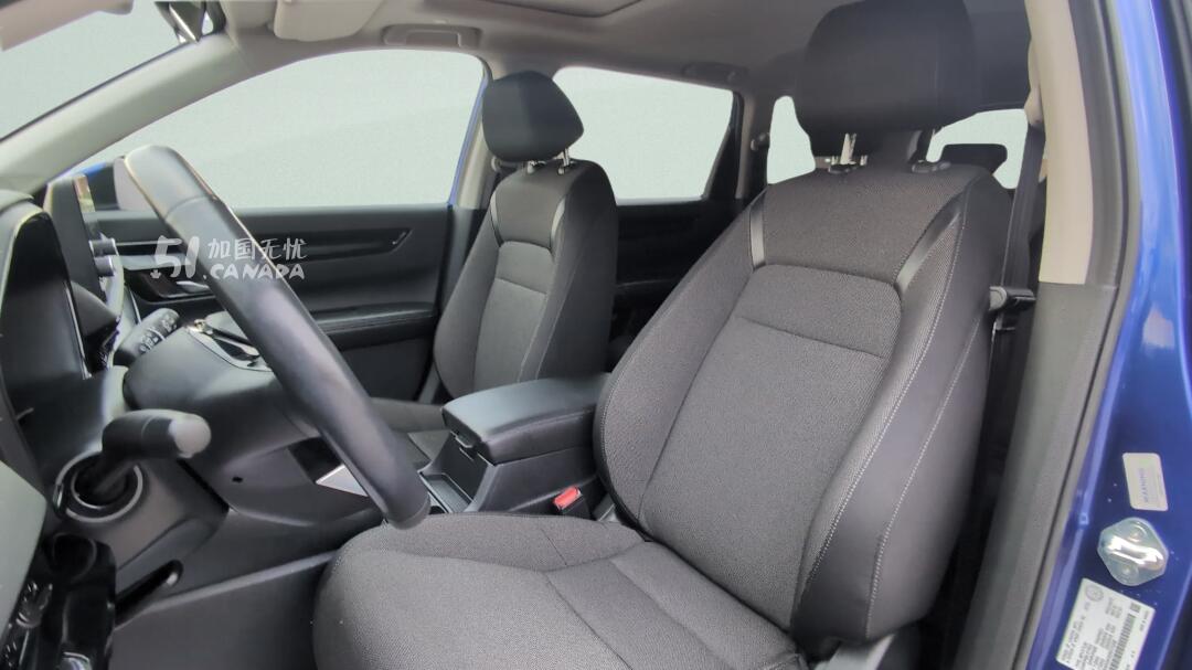 2024 Honda CR-V view 7