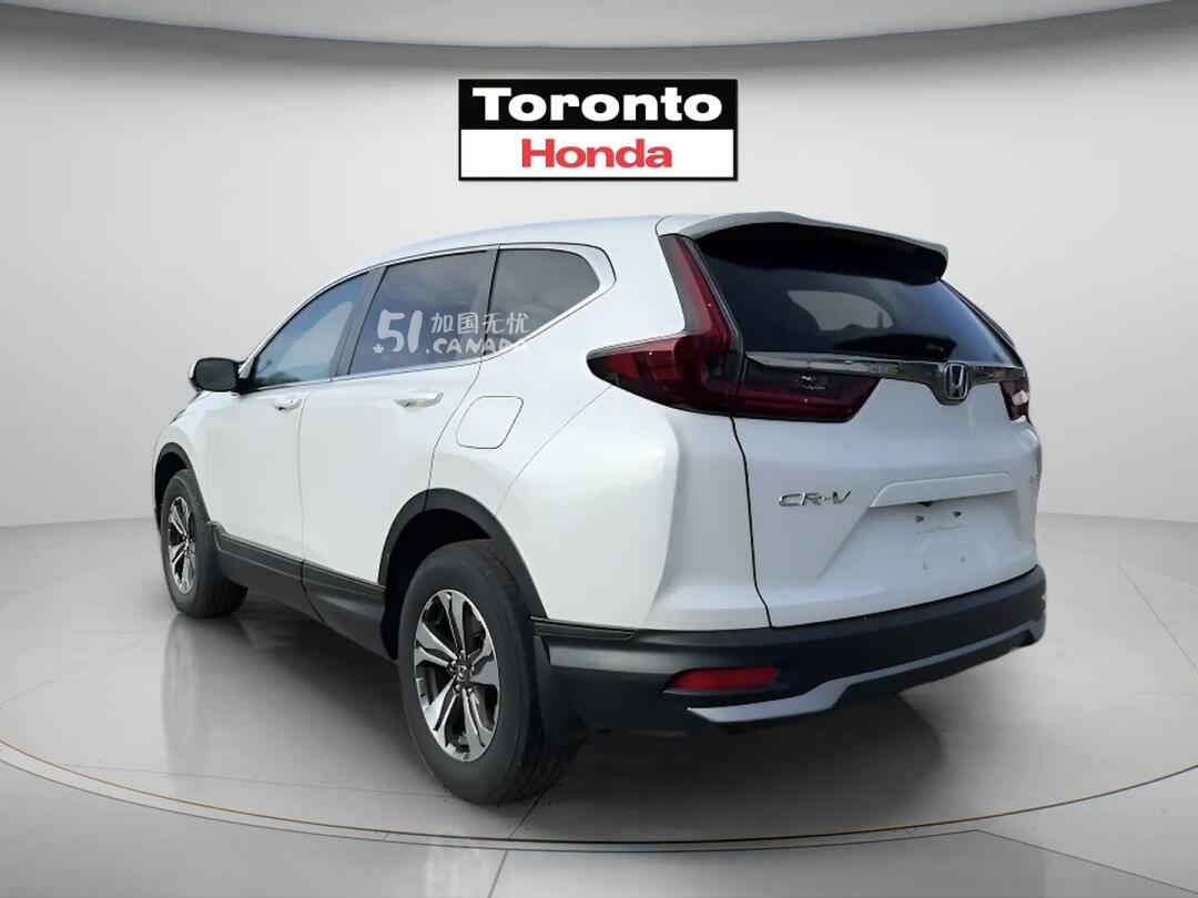 2022 Honda CR-V view 3