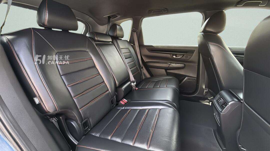 2024 Honda CR-V view 7