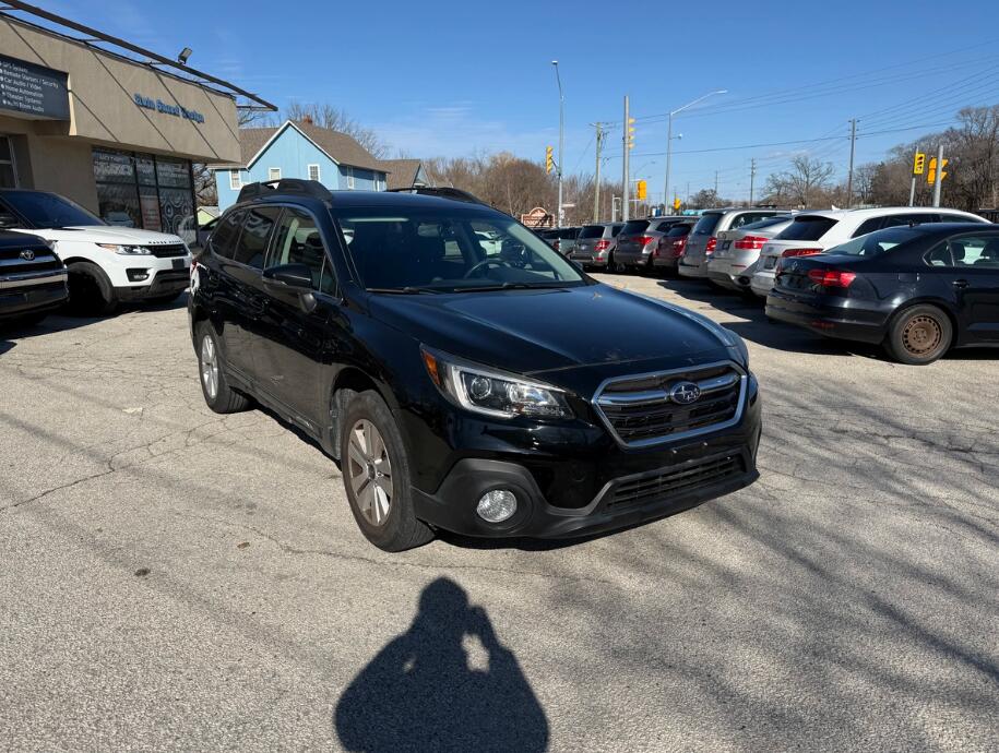[集市好物]2018 Subaru Outback