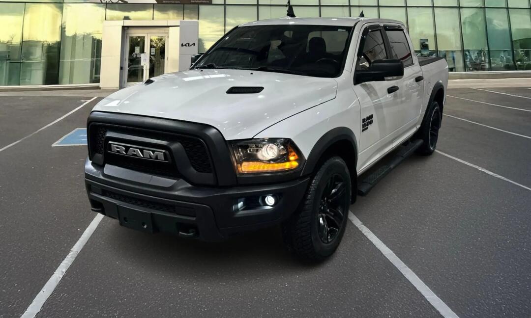 [集市好物]2022 RAM 1500
