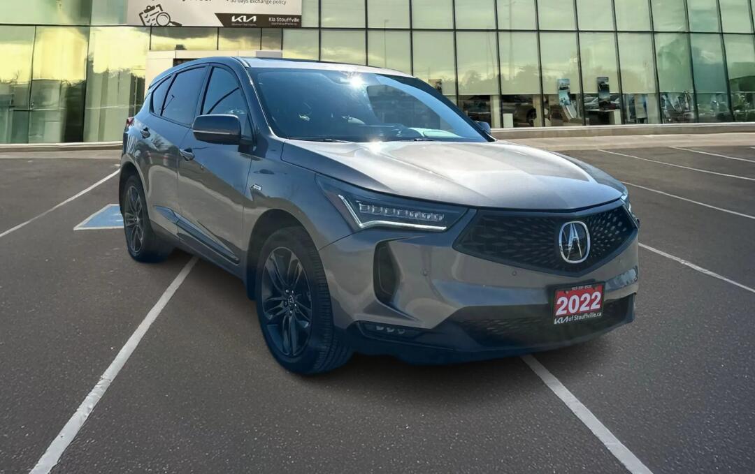[集市好物]2022 Acura RDX