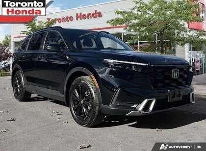 [集市好物]2025 Honda CR-V