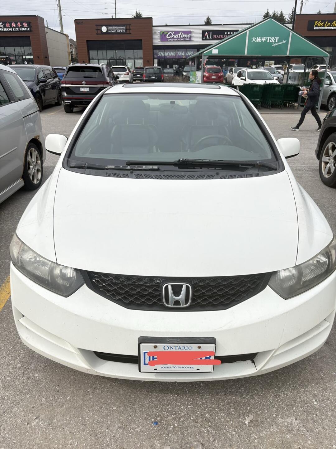 [集市好物]2011 Honda Civic