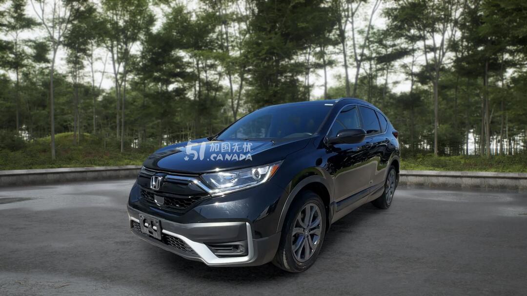 [集市好物]2022 Honda CR-V