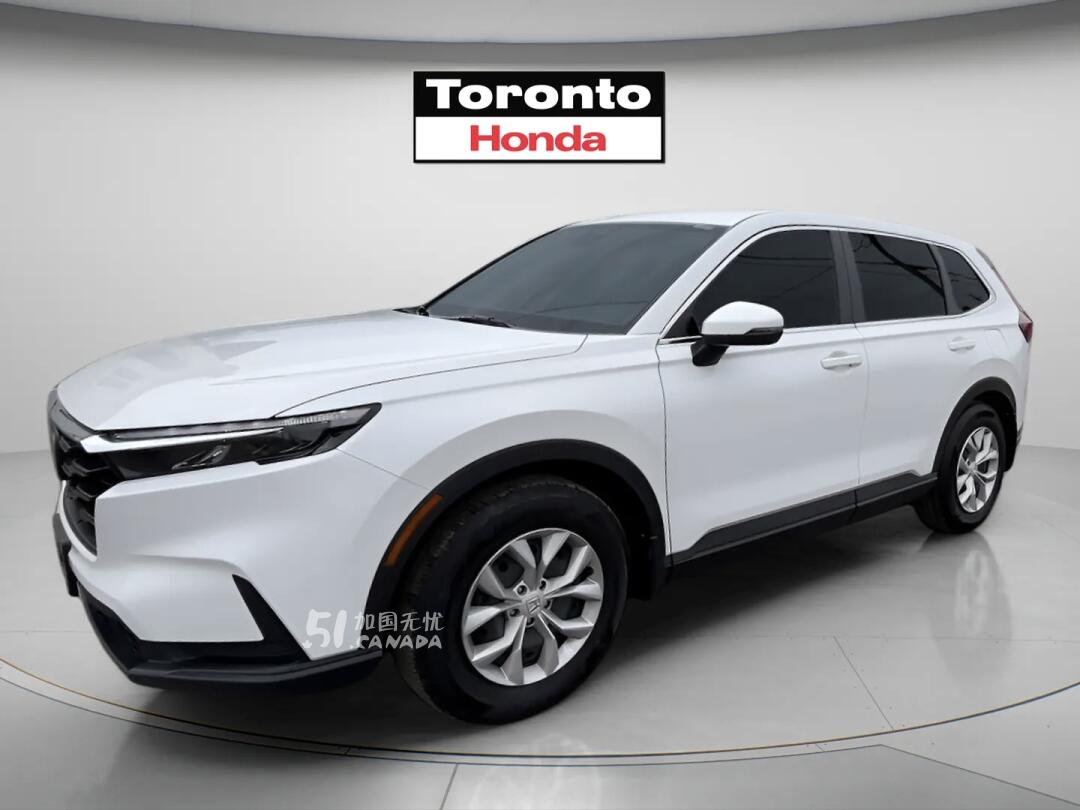 2023 Honda CR-V view 1